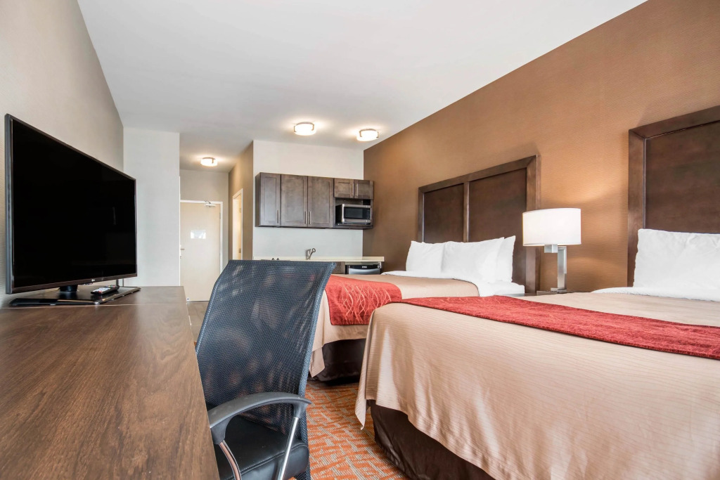 Comfort Inn & Suites