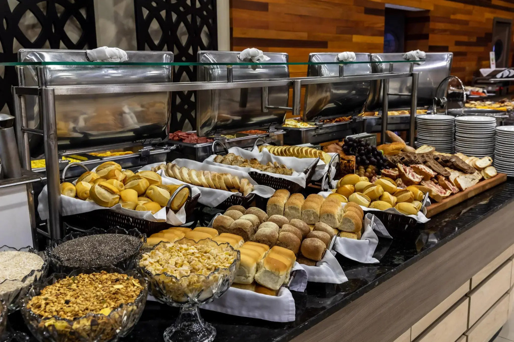 Viale Cataratas Hotel & Eventos