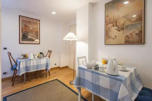Ondina Bed  Breakfast