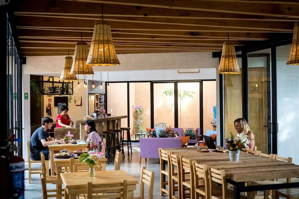 Hotel con Corazón Oaxaca