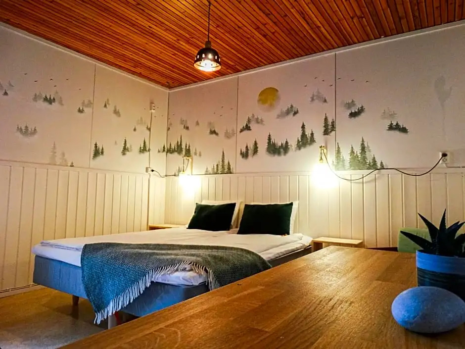 Silver Fox Hostel