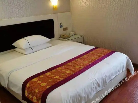 City Comfort Inn (Guilin Qixing Park Normal University)