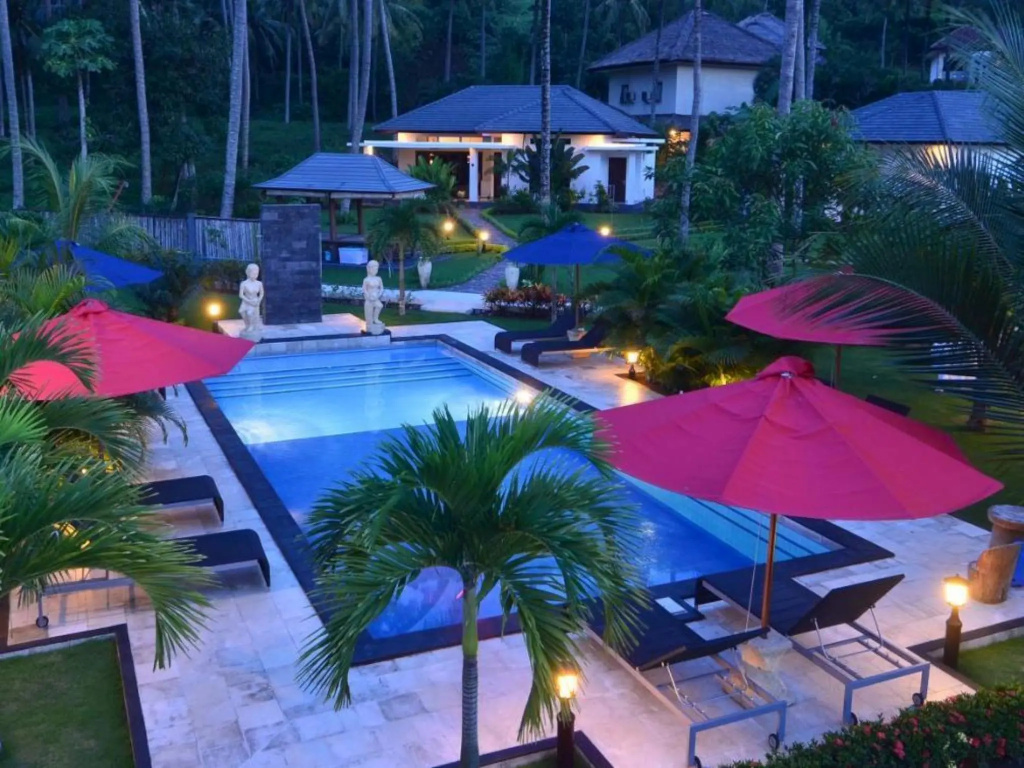 Dream Estate Resort
