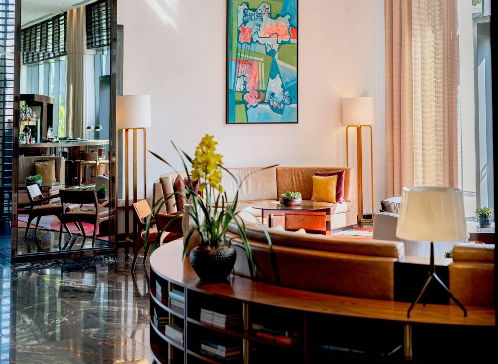 JW Marriott Hotel Sao Paulo