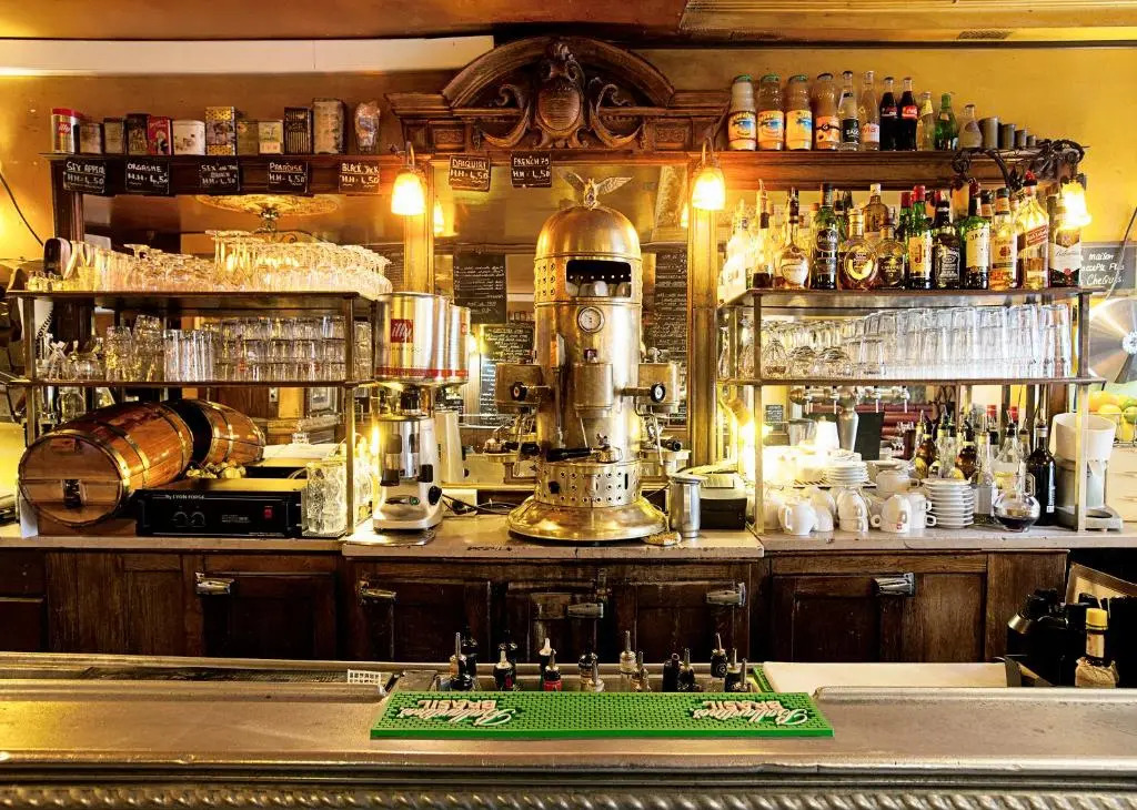 Bistrot Les Sans Culottes