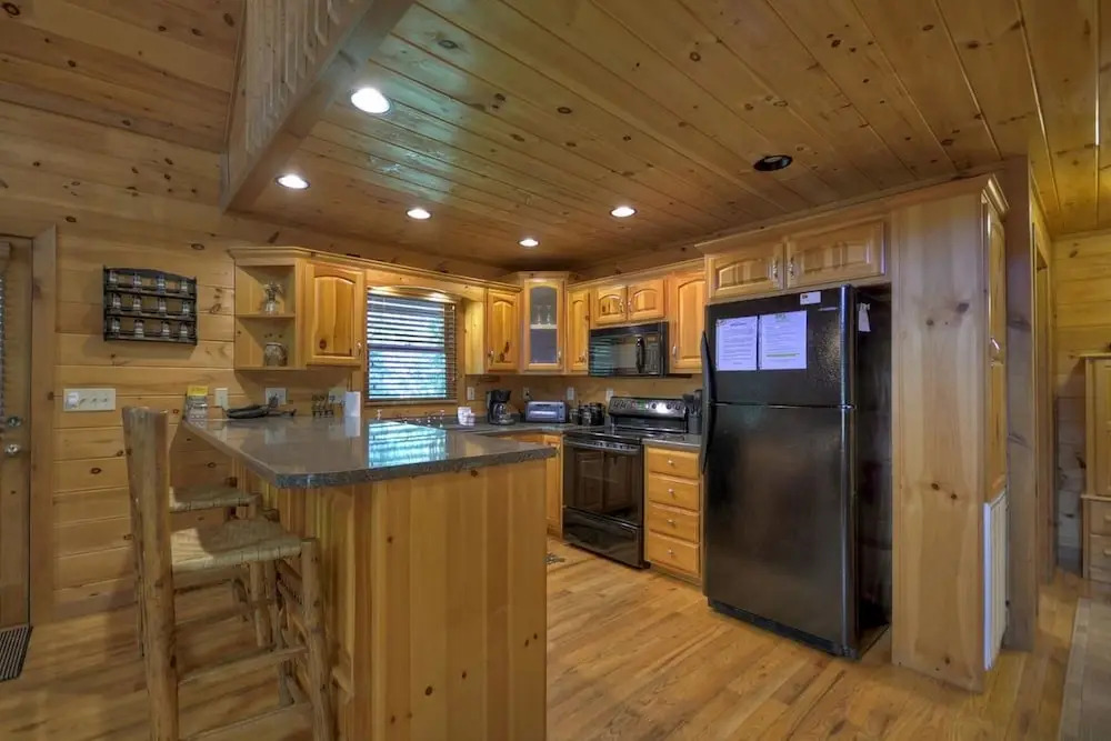 Rock Eagle Hideaway