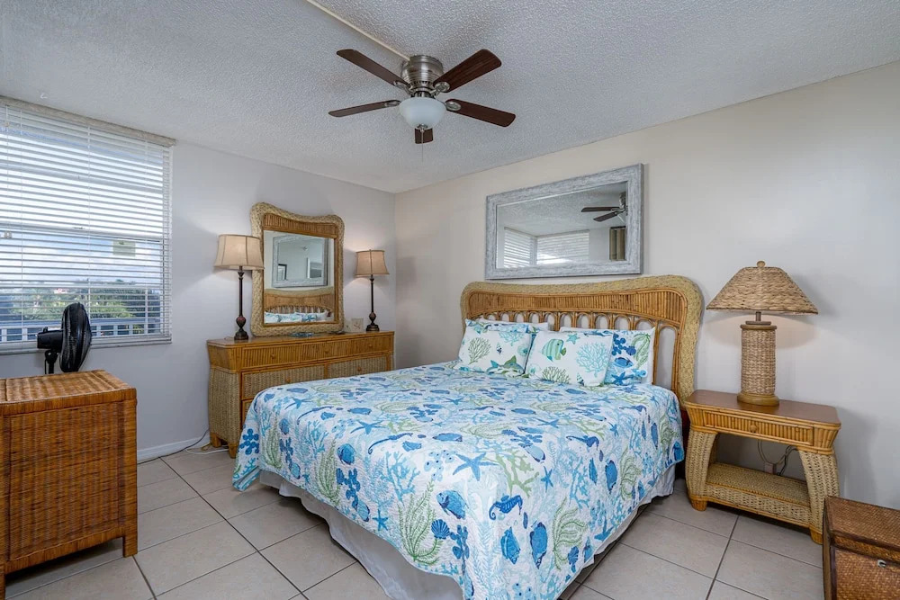 Estero Beach and Tennis Club # 208A - 7300 Estero Blvd by Coastal Vacation Properties