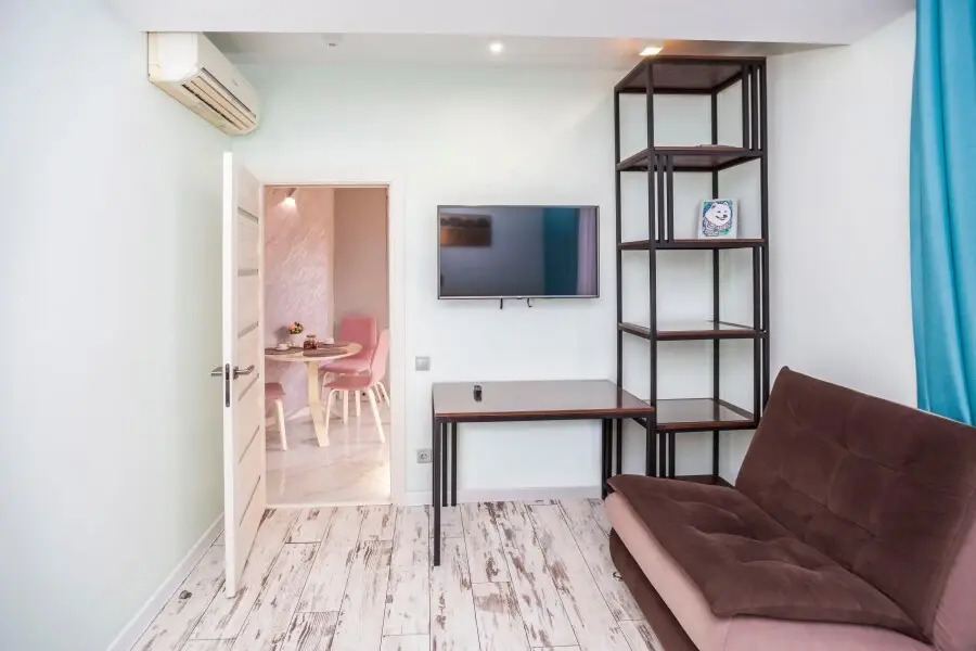 Апартаменты MoreRooms на Южных культур 5