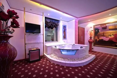 Hotel Rosa Blu