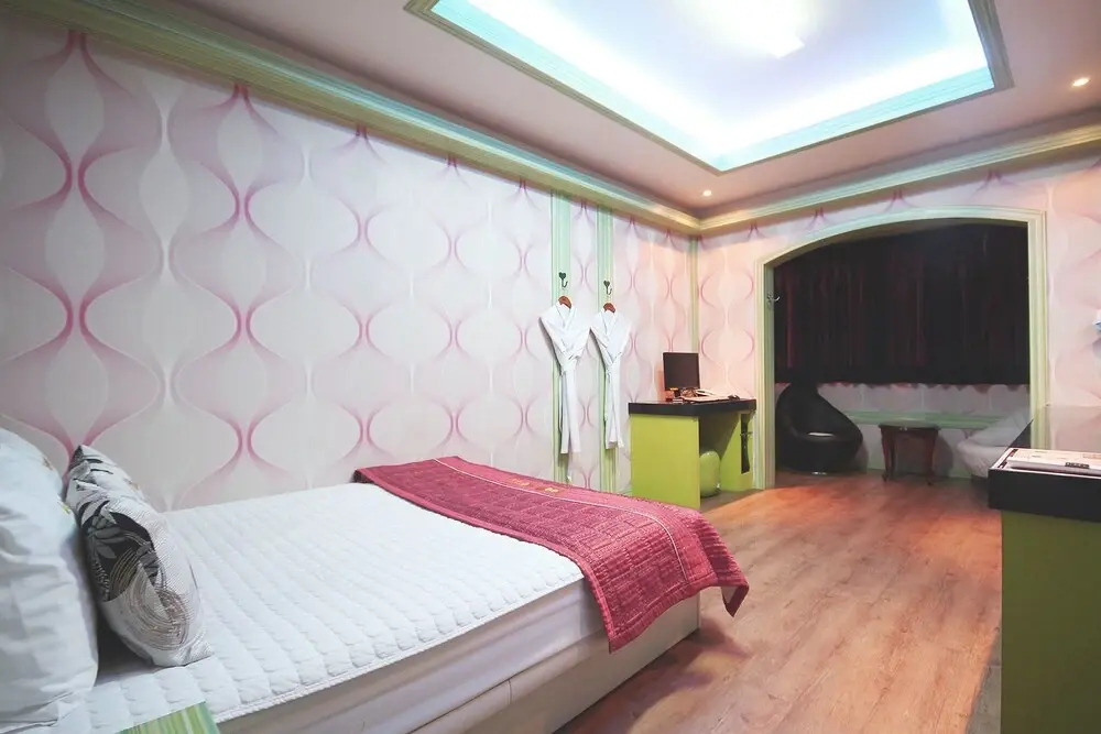 Changwon Masan Boom