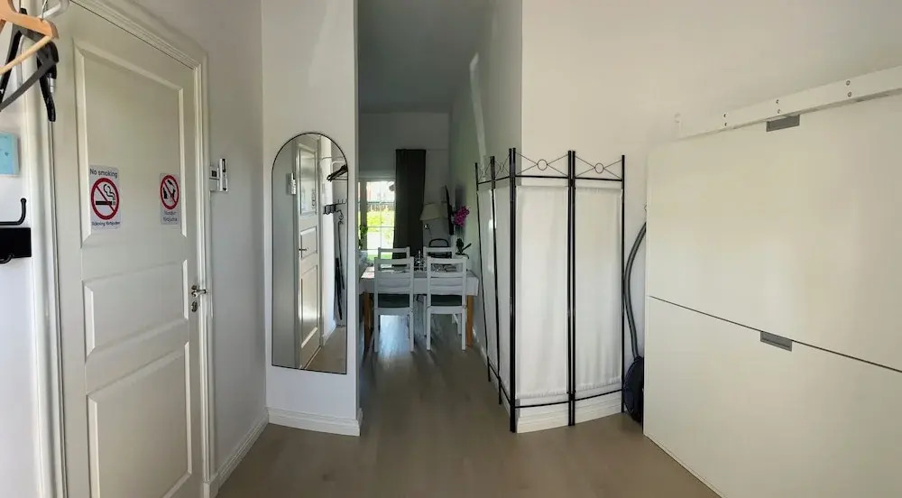 Flygeln lägenhetshotell
