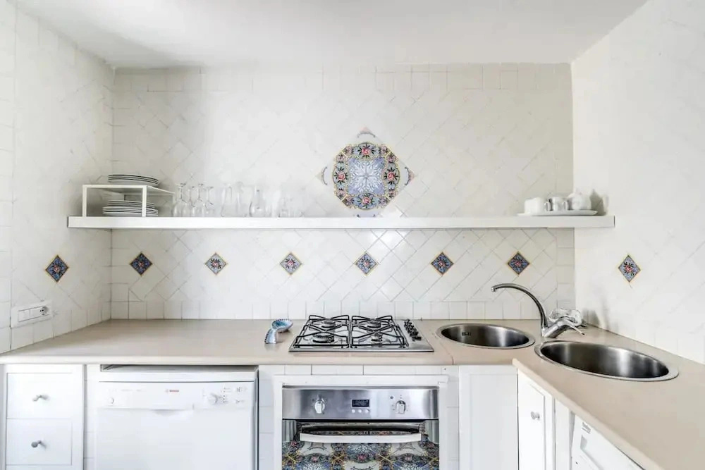 Villa Dafne in Massa Lubrense