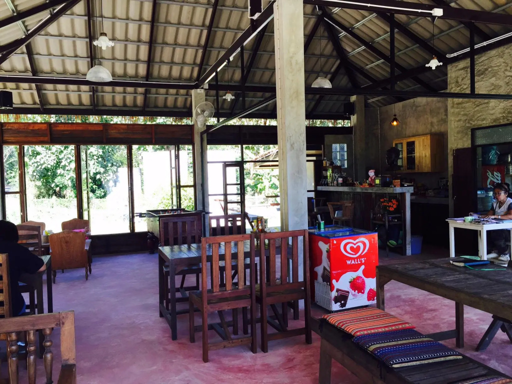 Chiang Dao Hut