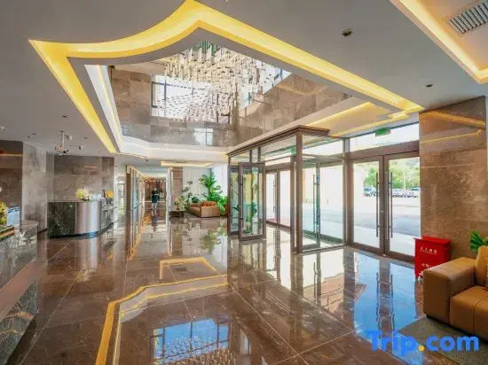 Altai Yunxue International Resort Hotel