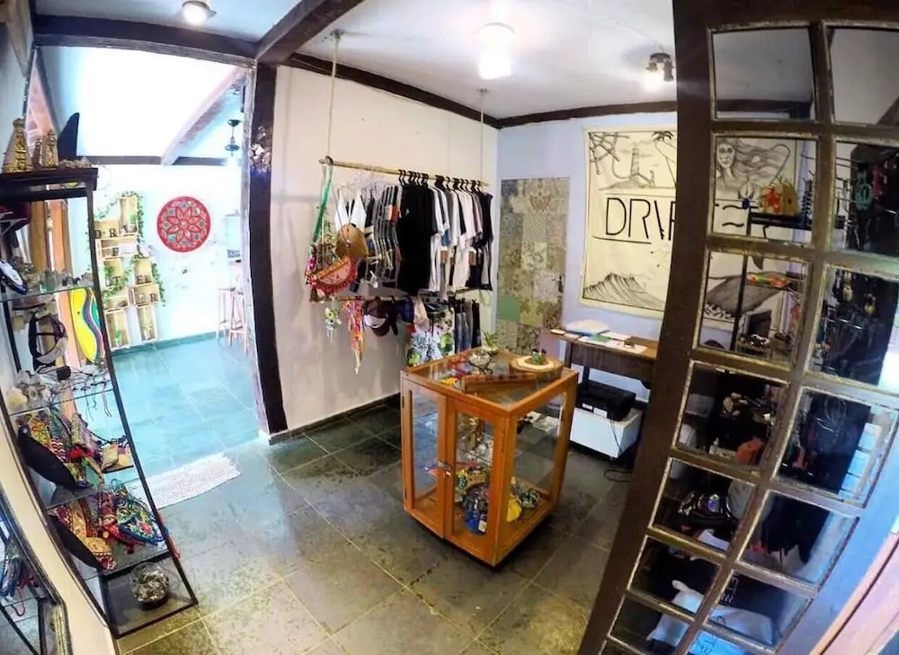 Drifter Hostel
