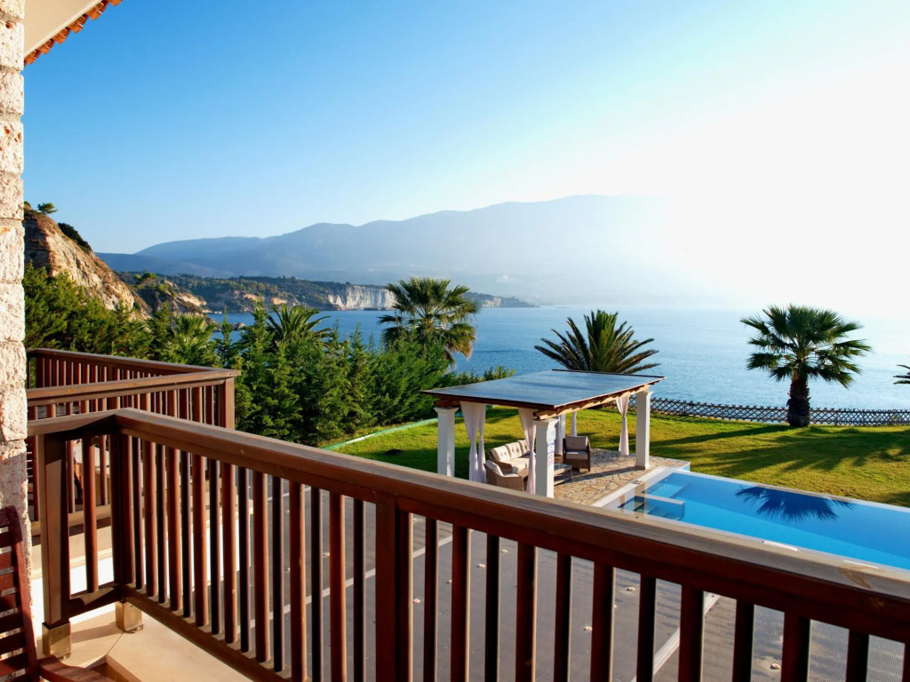 Villa Anna Maria Rock Beach Pure Luxury