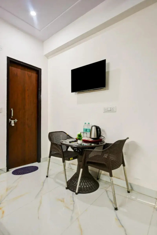 Mauryan Tower, Yashobhoomi