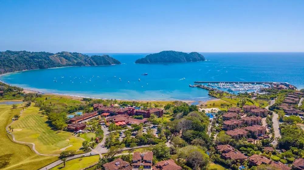 Veranda 6F 2 bdr Garden View in Los Suenos