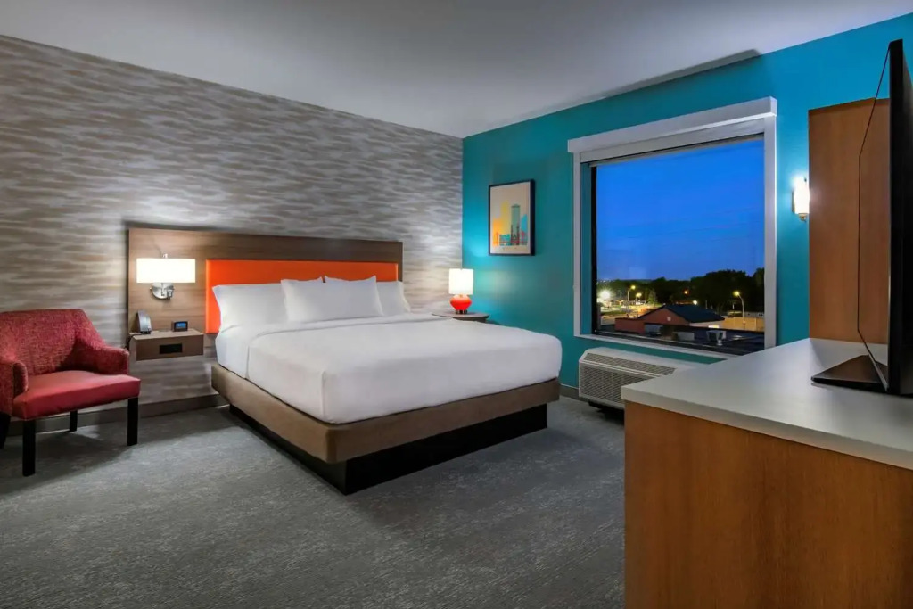 Home2 Suites by Hilton Omaha I-80 at 72nd Street, NE