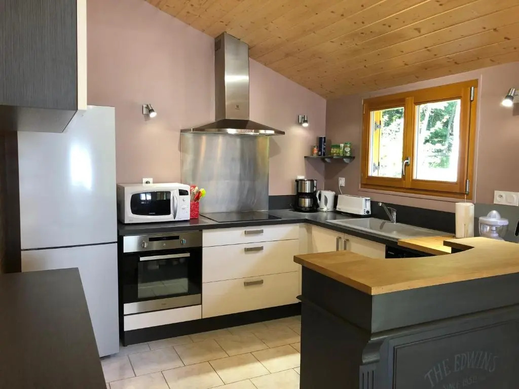 Chalet O FIL DE L EAU , jusque 6 pers , à XONRUPT LONGEMER