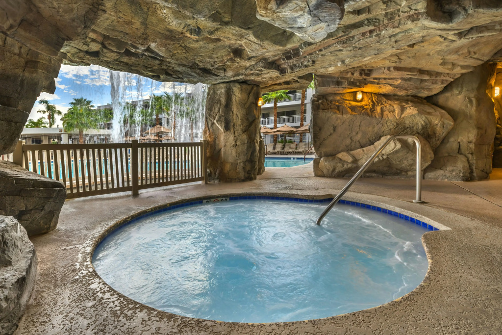 Hilton Vacation Club Palm Canyon Palm Springs