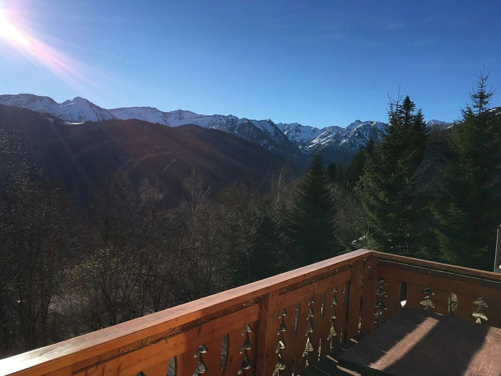 Chalet Bonascre