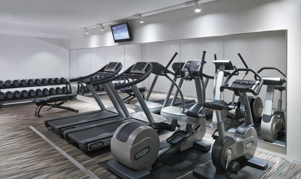Courtyard by Marriott Tokyo Station