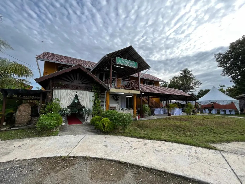 Inapan Taman Herba