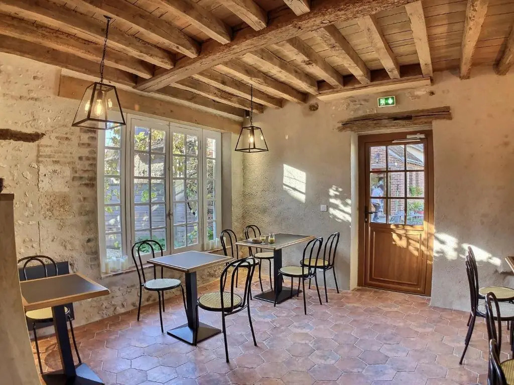 Logis Hôtel du Cygne