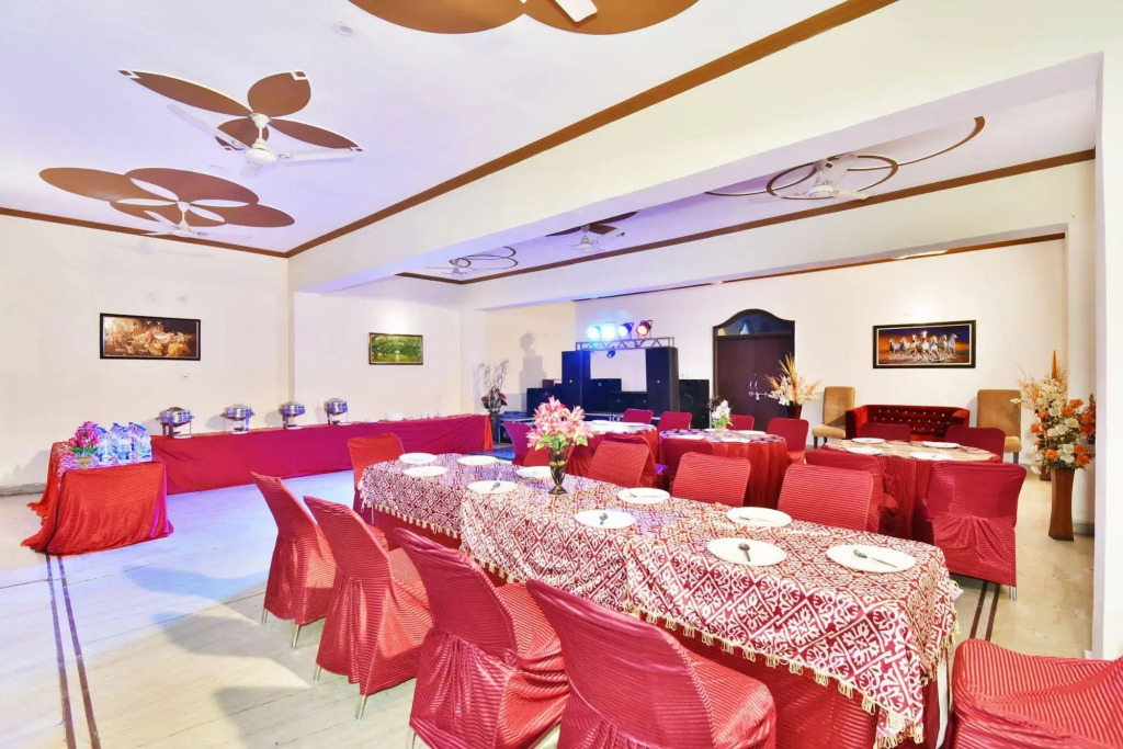 Hotel Sham Villa