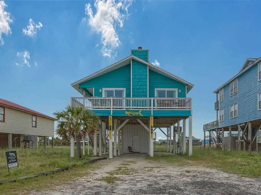 Blue Dolphin by Meyer Vacation Rentals