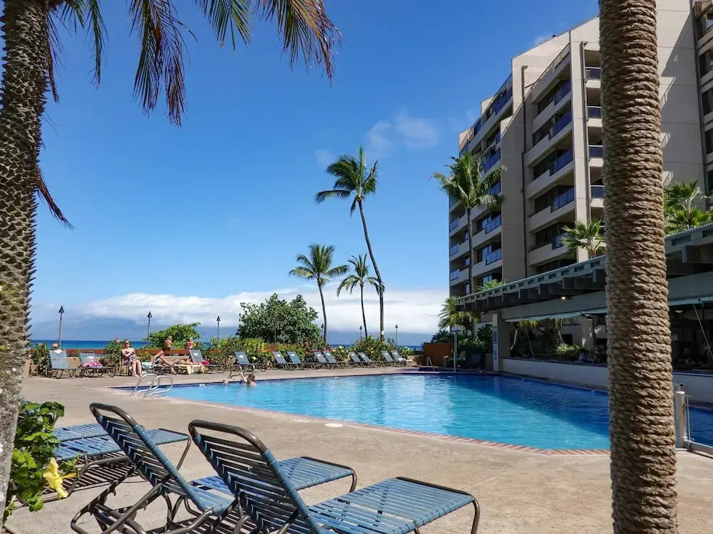 Sands Of Kahana 315 2bd/2ba Oceanfront 2 Bedroom Condo by RedAwning