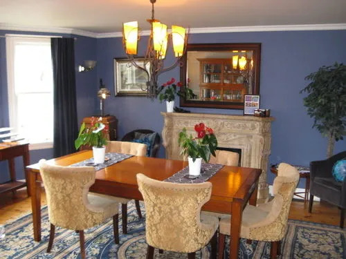 The Historic Pacific Bed & Breakfast