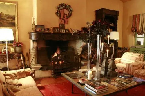 La Maison sur la Colline
