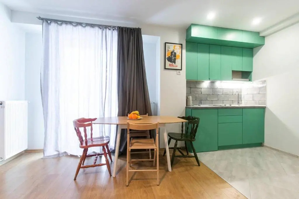 ? 1Br With Mountain View, 41M2, Next To Ski Lift ?