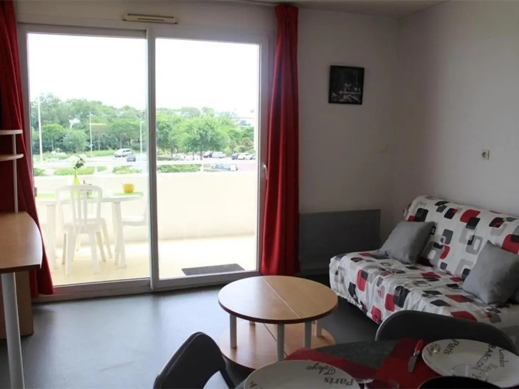 Appartement La Rochelle, 2 pièces, 4 personnes - FR-1-246-177