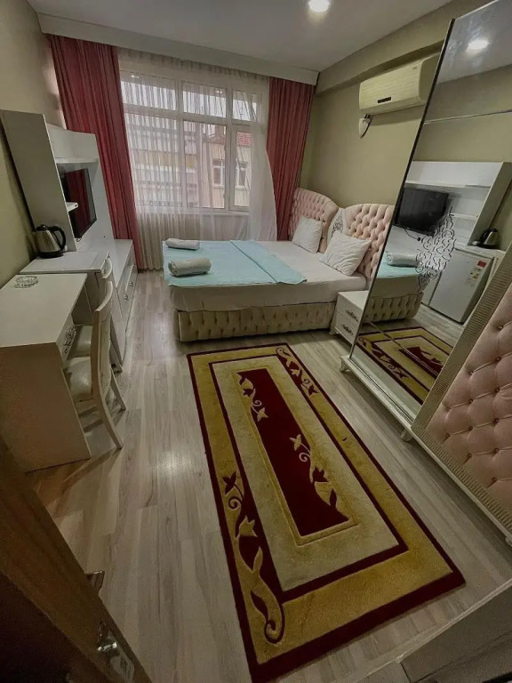 Palmiye Suite Hotel Bakirkoy City Center