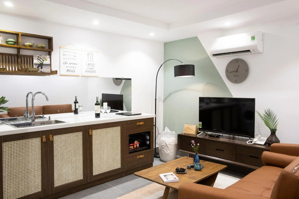 Quang Vinh Apartment and Hotel Hoi An