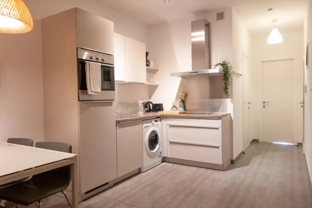 Antwerp City Center Furnished Apartments