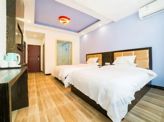 Jinggangshan Liping No.1 Inn