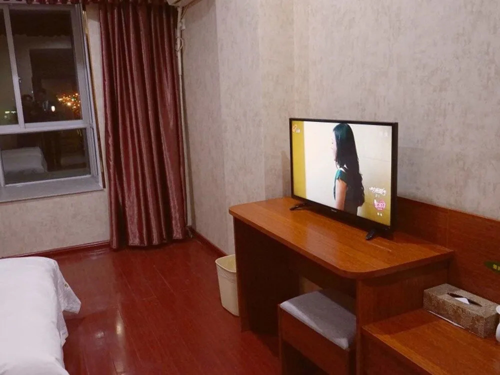 GreenTree Alliance Ganzhou Development Zone South Huajian Road Hotel