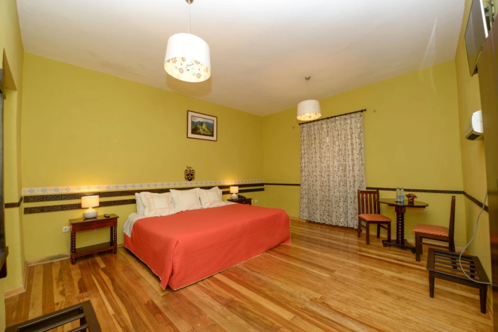 Yabar Hotel Cusco Suite