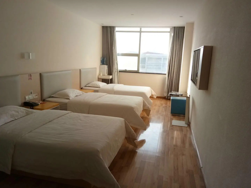 7 Days Inn·Xingtai Qinghe Taishan Road
