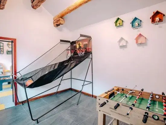 Beijing Shanshui Xingsu Homestay