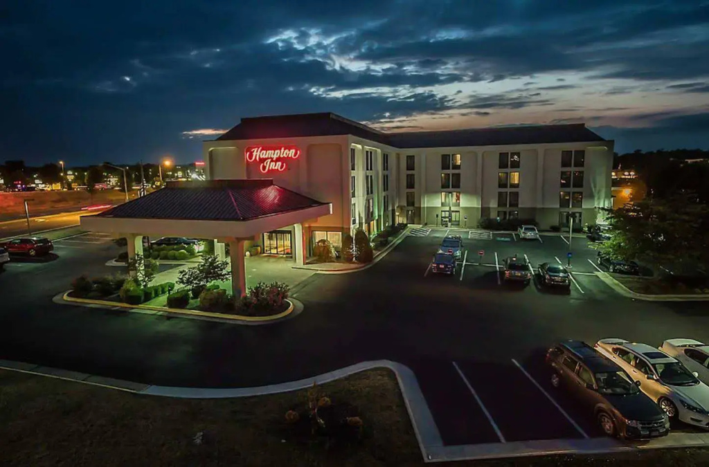 Hampton Inn Winchester-University/ Mall