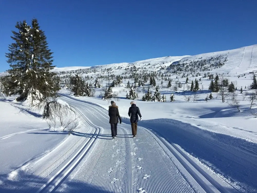 Skeikampen Booking