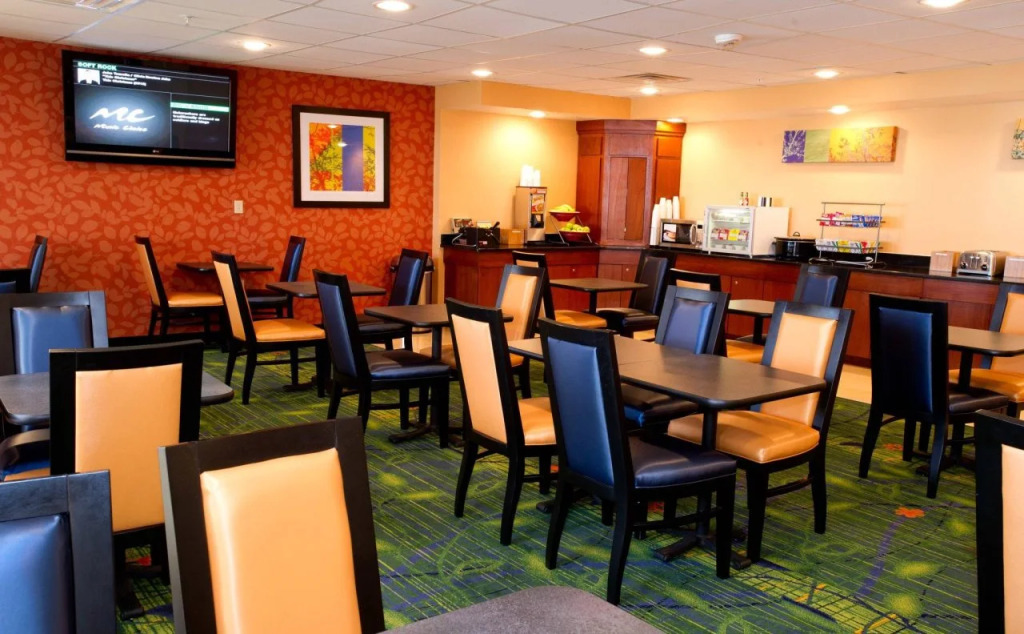 Fairfield by Marriott Inn & Suites Dallas DFW Airport North, Irving
