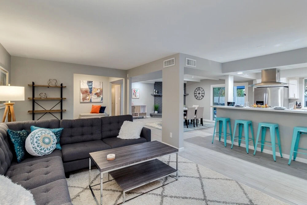 Eugie Terrace 3 Bedrooms 2 Bathrooms Home