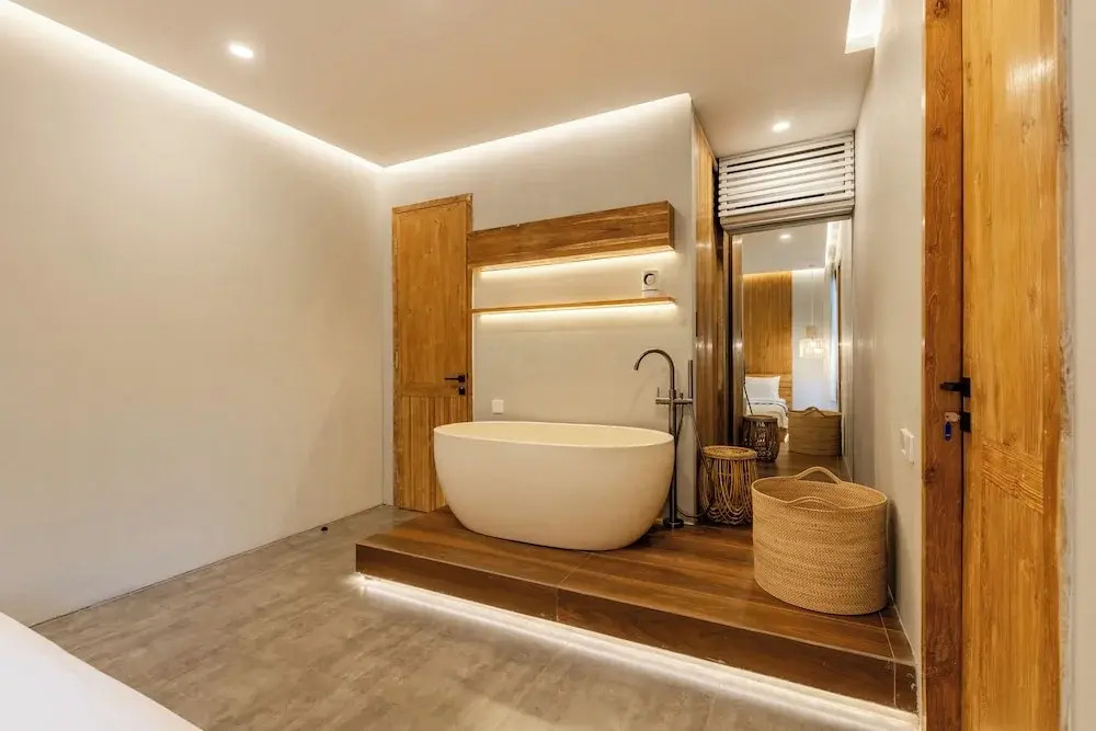 Melasti Villa 2 by Alfred in Bali