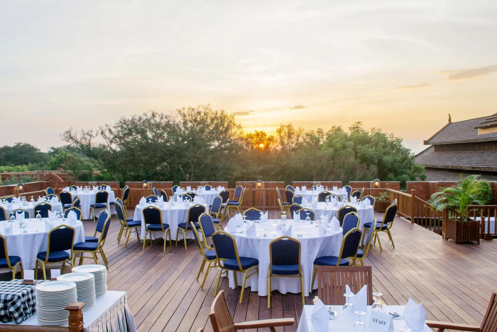 Heritage Bagan Hotel